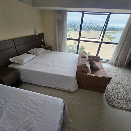 Tropical Executive Flat Vista Incrivel Para A Orla Μανάους Εξωτερικό φωτογραφία