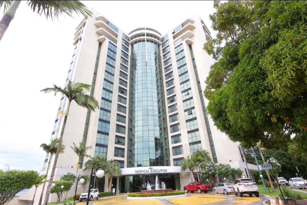 Tropical Executive Flat Vista Incrivel Para A Orla Μανάους Εξωτερικό φωτογραφία