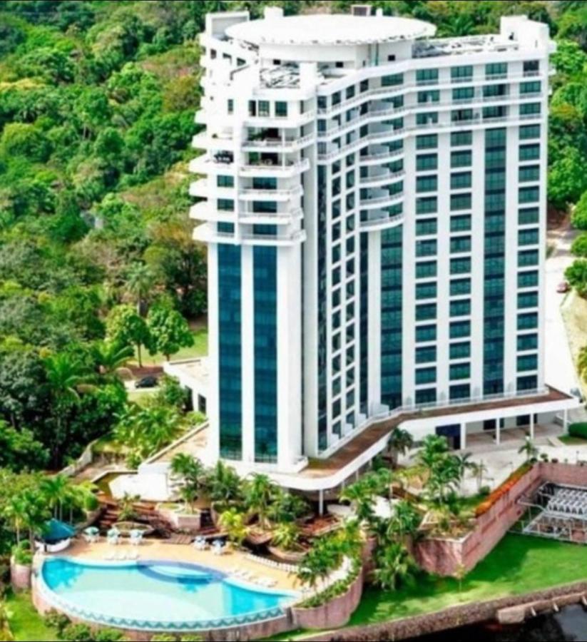 Tropical Executive Flat Vista Incrivel Para A Orla Μανάους Εξωτερικό φωτογραφία