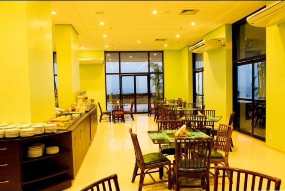 Tropical Executive Flat Vista Incrivel Para A Orla Μανάους Εξωτερικό φωτογραφία