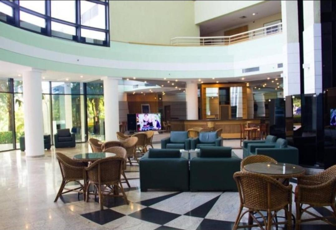 Tropical Executive Flat Vista Incrivel Para A Orla Μανάους Εξωτερικό φωτογραφία