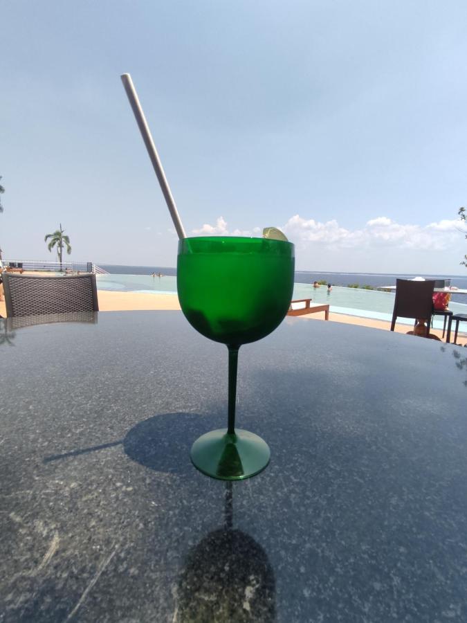 Tropical Executive Flat Vista Incrivel Para A Orla Μανάους Εξωτερικό φωτογραφία