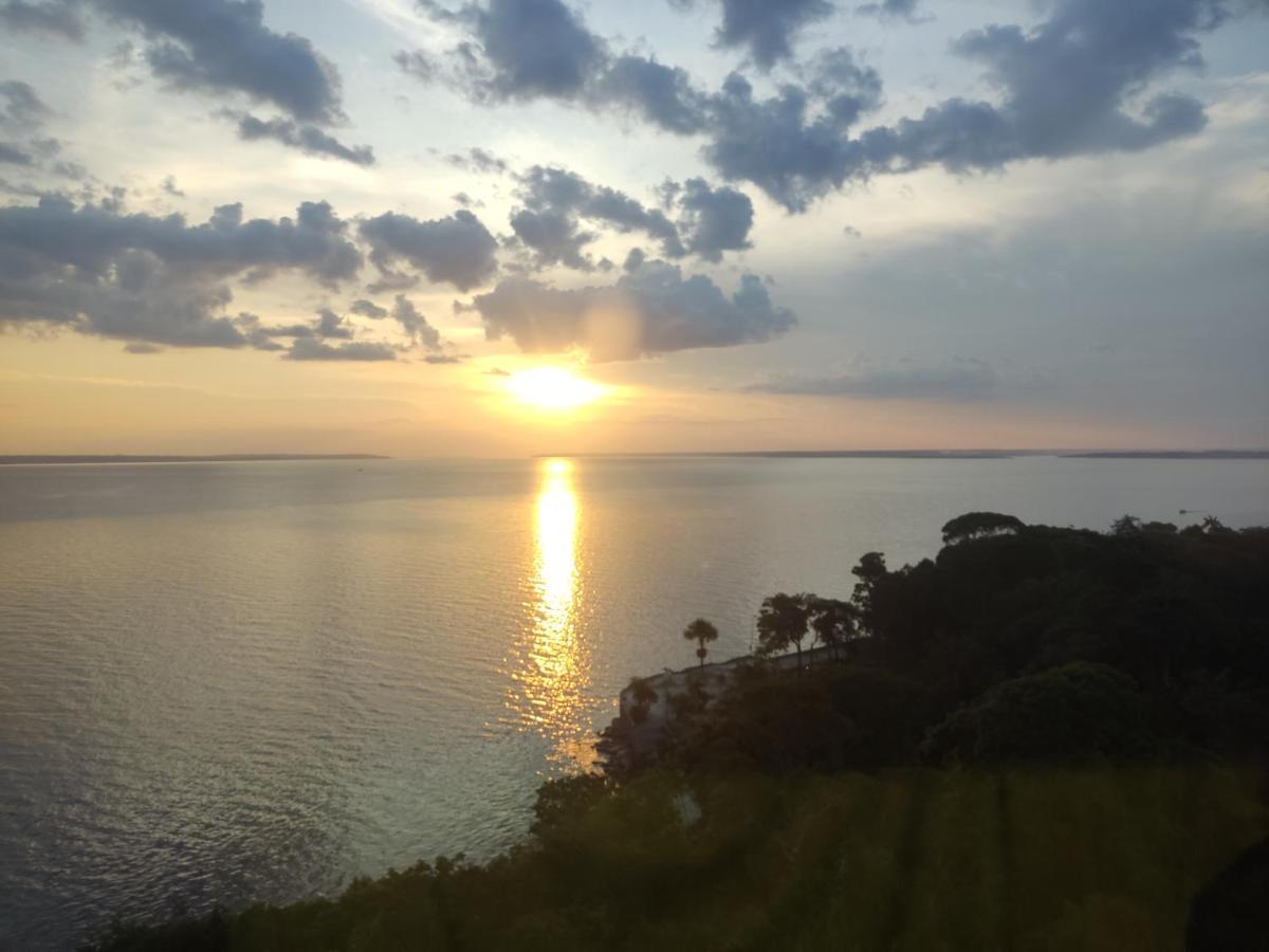 Tropical Executive Flat Vista Incrivel Para A Orla Μανάους Εξωτερικό φωτογραφία
