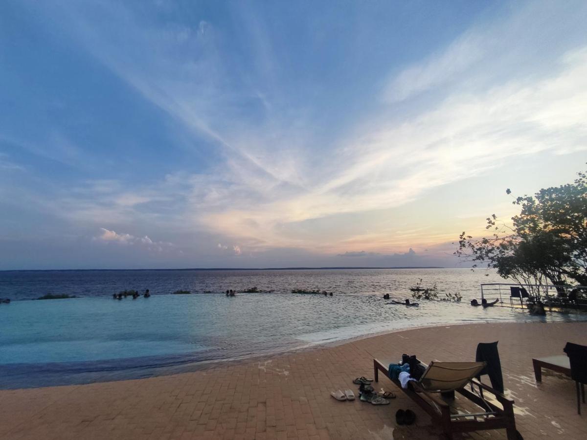 Tropical Executive Flat Vista Incrivel Para A Orla Μανάους Εξωτερικό φωτογραφία