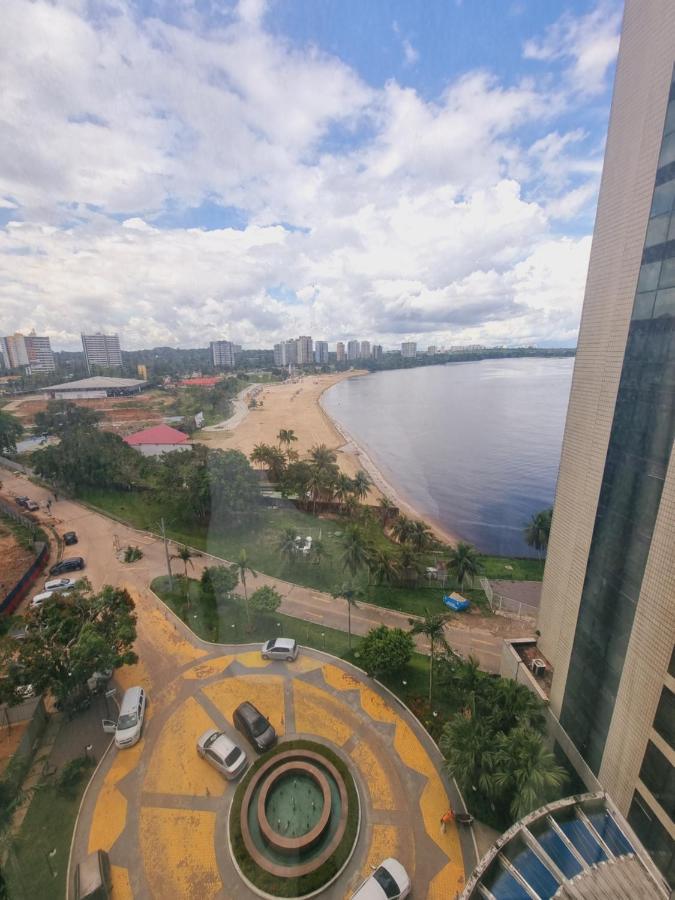 Tropical Executive Flat Vista Incrivel Para A Orla Μανάους Εξωτερικό φωτογραφία