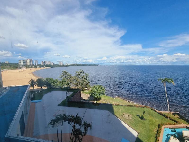 Tropical Executive Flat Vista Incrivel Para A Orla Μανάους Εξωτερικό φωτογραφία