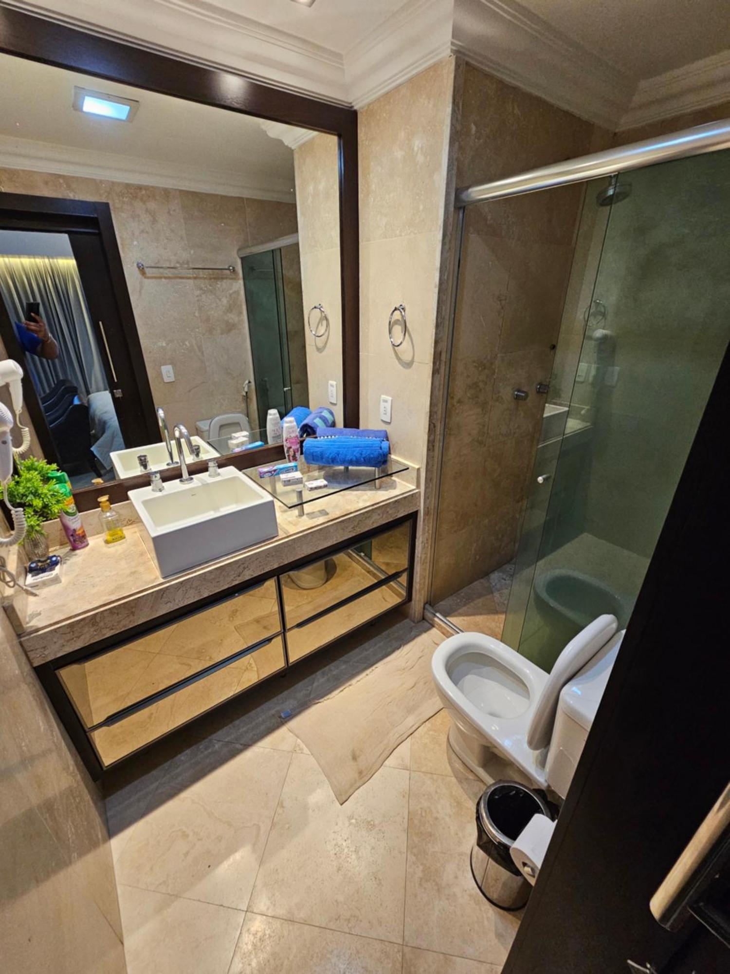 Tropical Executive Flat Vista Incrivel Para A Orla Μανάους Εξωτερικό φωτογραφία