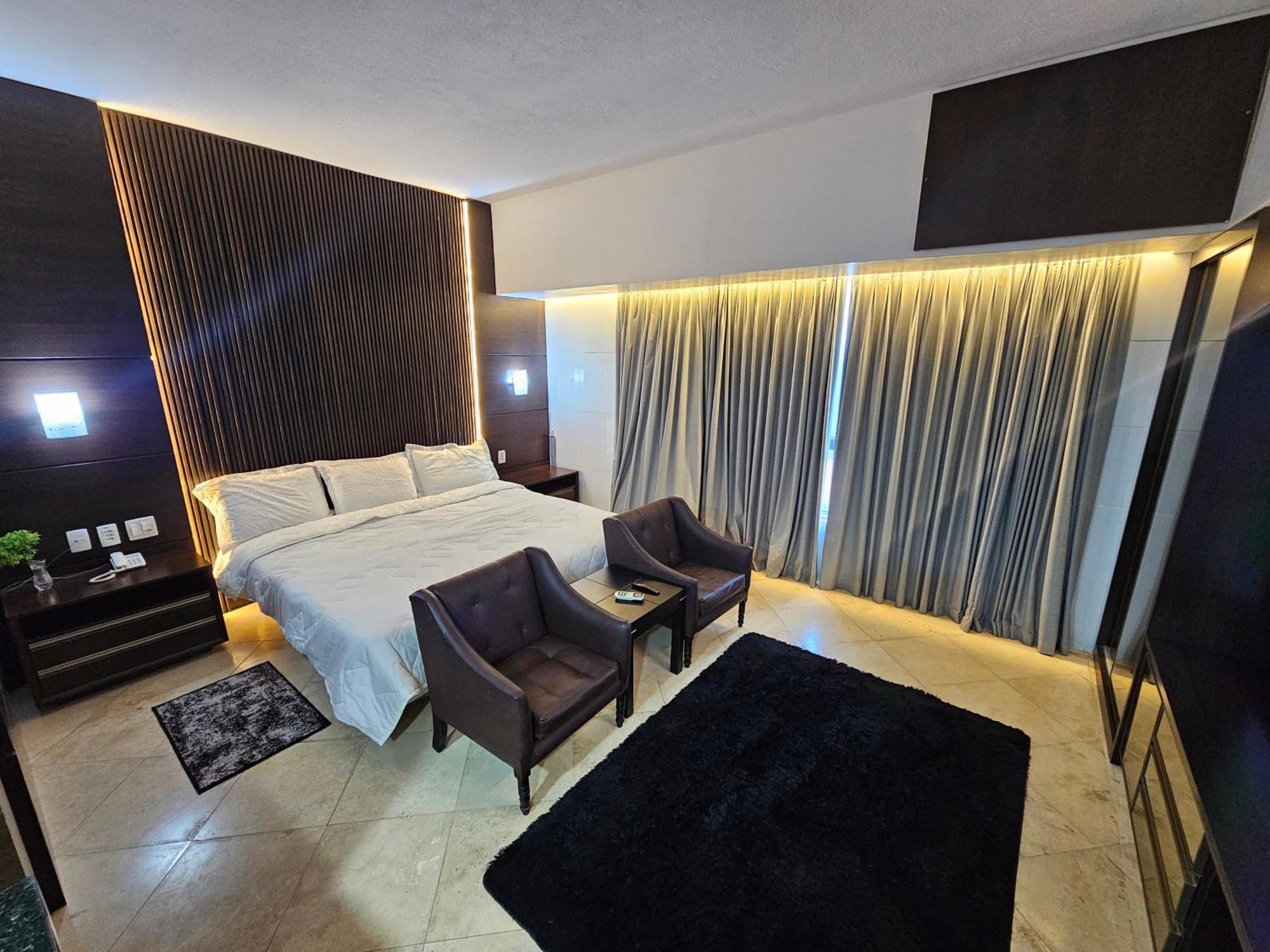 Tropical Executive Flat Vista Incrivel Para A Orla Μανάους Εξωτερικό φωτογραφία
